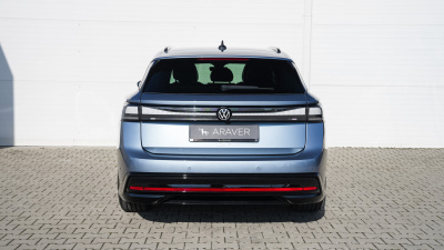 VW ID.7 Tourer Pro Limited (pohľad spredu)