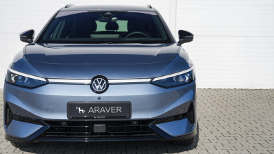 VW ID.7 Tourer Pro Limited (pohľad do interiéru)