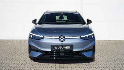 VW ID.7 Tourer Pro Limited (pohľad zozadu)