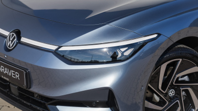 VW ID.7 Tourer Pro Limited (pohľad do interiéru)