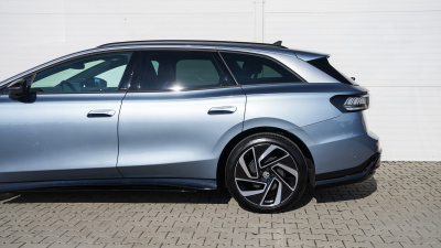 VW ID.7 Tourer Pro Limited (pohľad do interiéru)