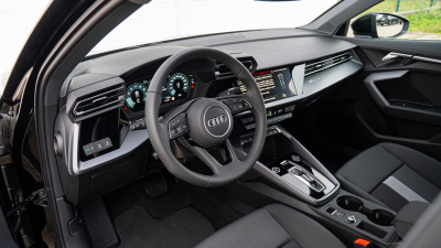 AUDI A3 Sportback 1.5 TFSI