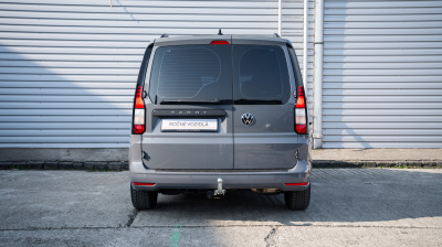 Volkswagen Caddy 1.5 TSI Basic  (pohľad spredu)