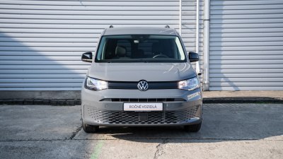 Volkswagen Caddy 1.5 TSI Basic  (pohľad zboku)