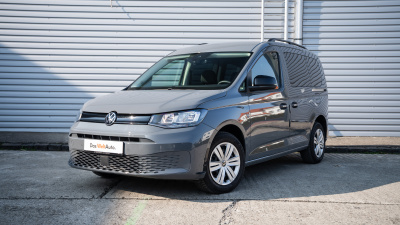 Volkswagen Caddy 1.5 TSI Basic  (základný pohľad)