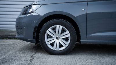 Volkswagen Caddy 1.5 TSI Basic  (pohľad do interiéru)