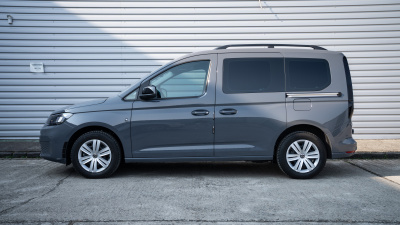 Volkswagen Caddy 1.5 TSI Basic  (pohľad zozadu)