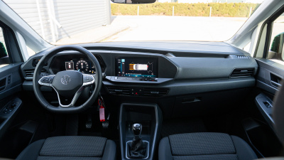 Volkswagen Caddy 1.5 TSI Basic 