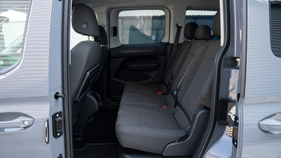 Volkswagen Caddy 1.5 TSI Basic 