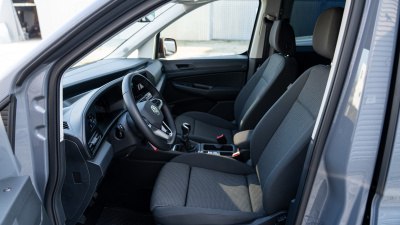 Volkswagen Caddy 1.5 TSI Basic 