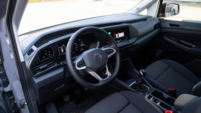 Volkswagen Caddy 1.5 TSI Basic 