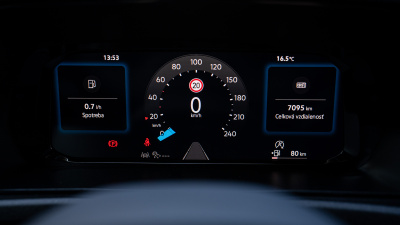 Volkswagen Caddy 1.5 TSI Basic 