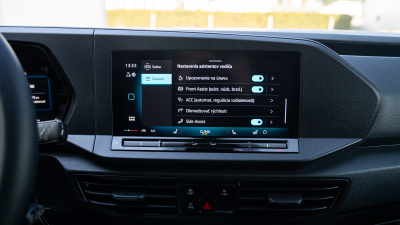 Volkswagen Caddy 1.5 TSI Basic 