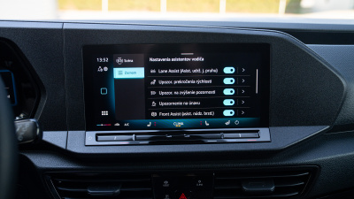 Volkswagen Caddy 1.5 TSI Basic 