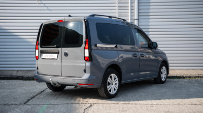 Volkswagen Caddy 1.5 TSI Basic  (pohľad do interiéru)