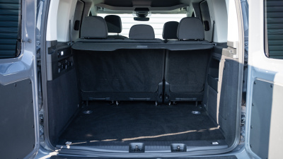 Volkswagen Caddy 1.5 TSI Basic 