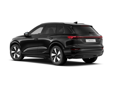 AUDI Q6 e-tron Quattro (pohľad zozadu)
