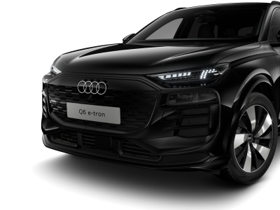 AUDI Q6 e-tron Quattro (pohľad spredu)