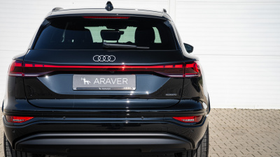 AUDI Q6 e-tron Quattro