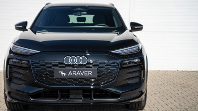 AUDI Q6 e-tron Quattro (pohľad do interiéru)