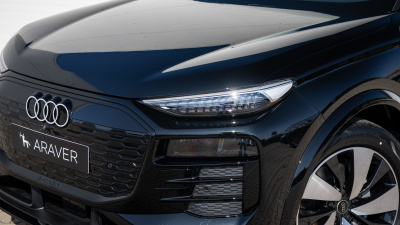 AUDI Q6 e-tron Quattro (pohľad do interiéru)