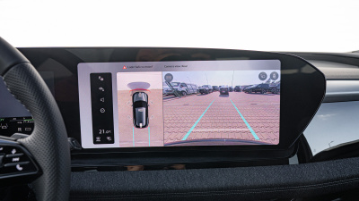 AUDI Q6 e-tron Quattro