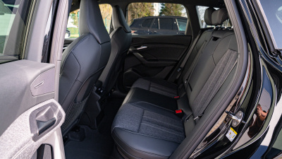 AUDI Q6 e-tron Quattro (pohľad do interiéru)