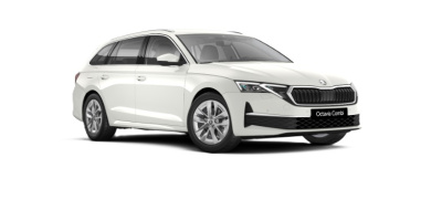 Škoda Octavia Combi 2.0 TDI Top Selection (základný pohľad)