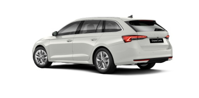 Škoda Octavia Combi 2.0 TDI Top Selection (pohľad zozadu)