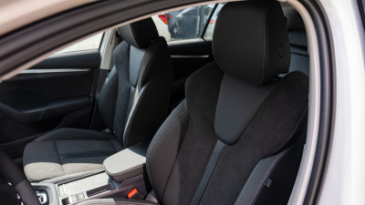 Škoda Octavia Combi 2.0 TDI Top Selection