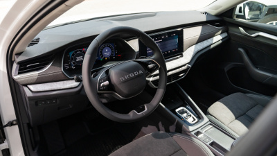 Škoda Octavia Combi 2.0 TDI Top Selection