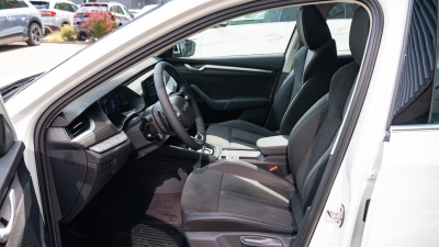 Škoda Octavia Combi 2.0 TDI Top Selection