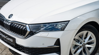 Škoda Octavia Combi 2.0 TDI Top Selection