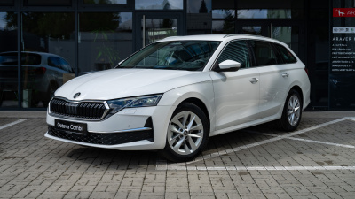 Škoda Octavia Combi 2.0 TDI Top Selection (základný pohľad)
