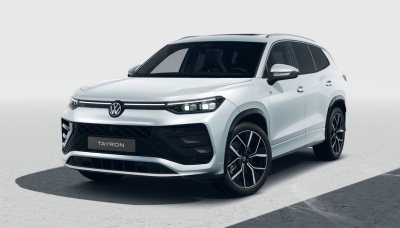 VW Tayron 2.0 TDI R-Line Limited 4x4 (základný pohľad)