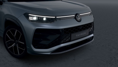 VW Tayron 2.0 TDI R-Line Limited 4x4 (pohľad spredu)