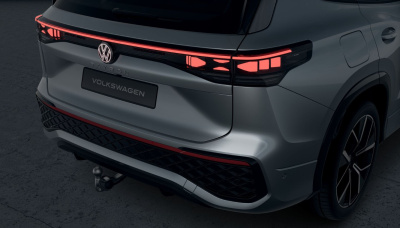 VW Tayron 2.0 TDI R-Line Limited 4x4 (pohľad do interiéru)