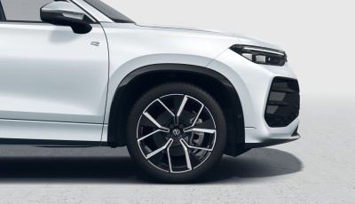 VW Tayron 2.0 TDI R-Line Limited 4x4 (pohľad do interiéru)