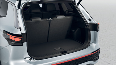 VW Tayron 2.0 TDI R-Line Limited 4x4 (pohľad do interiéru)