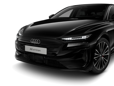 AUDI A6 Sportback e-tron (pohľad spredu)