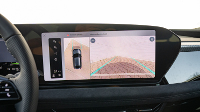 AUDI A6 Sportback e-tron