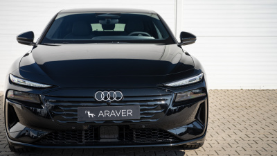 AUDI A6 Sportback e-tron (pohľad do interiéru)