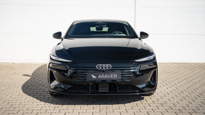 AUDI A6 Sportback e-tron (pohľad do interiéru)