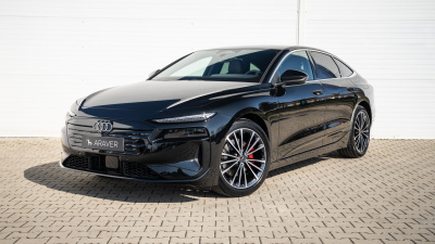 AUDI A6 Sportback e-tron (základný pohľad)
