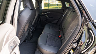 AUDI A6 Sportback e-tron (pohľad do interiéru)