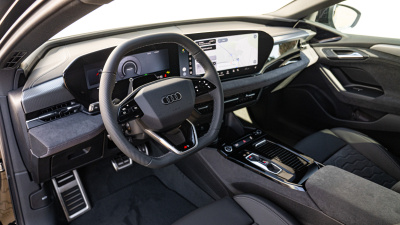 AUDI A6 Sportback e-tron