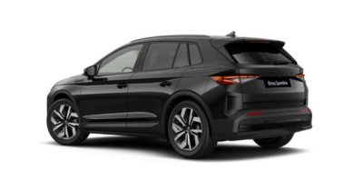 Škoda Elroq 85 Sportline (pohľad zboku)