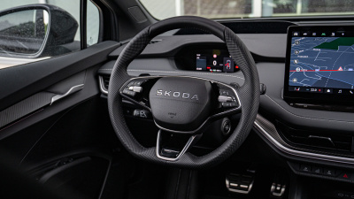Škoda Elroq 85 Sportline