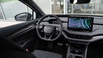 Škoda Elroq 85 Sportline