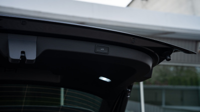 Škoda Elroq 85 Sportline (pohľad do interiéru)